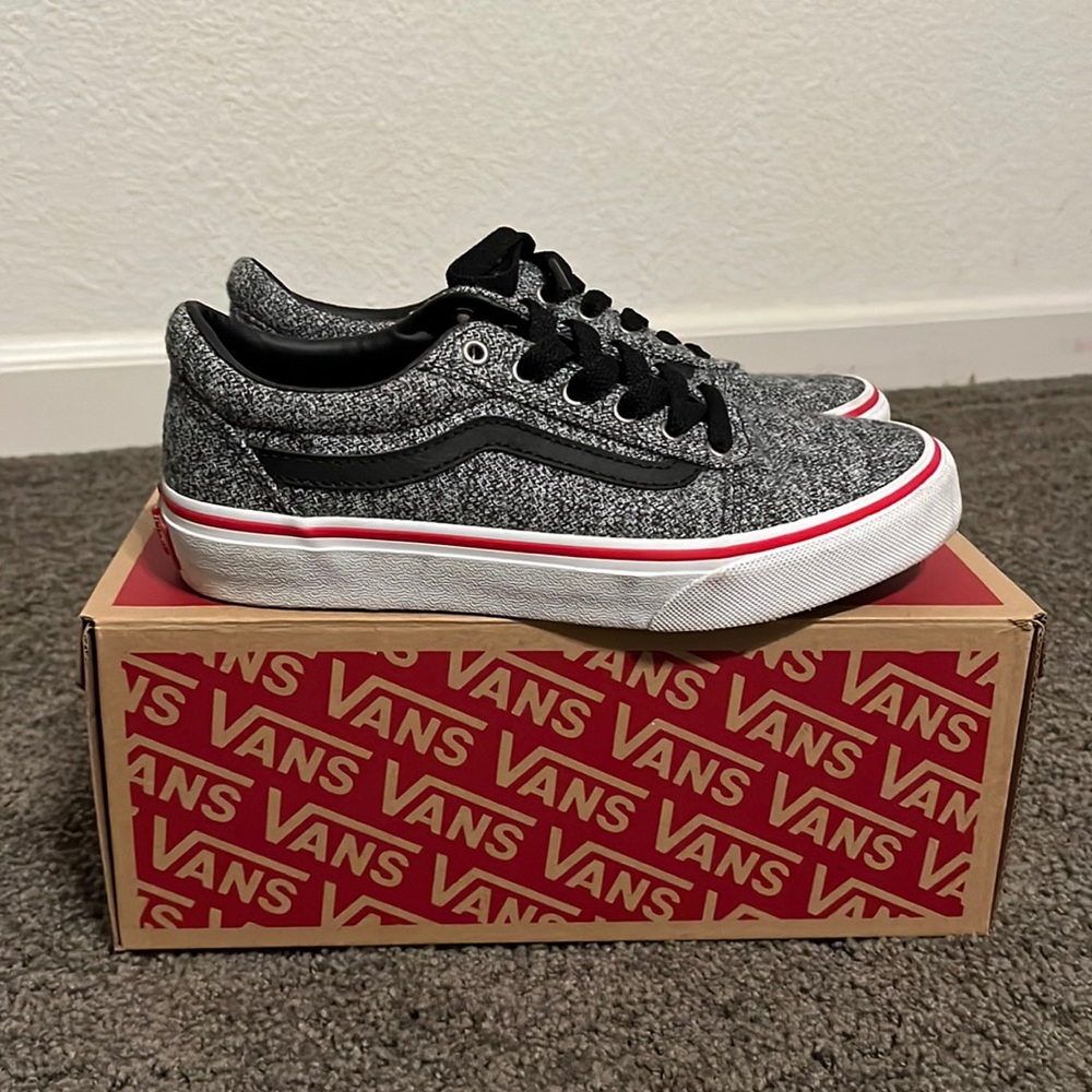 Kids Van shoes